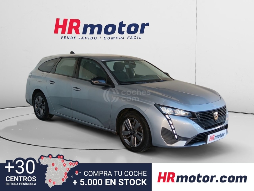 Foto del PEUGEOT 308 1.2 PureTech S&S Active Pack EAT8 130