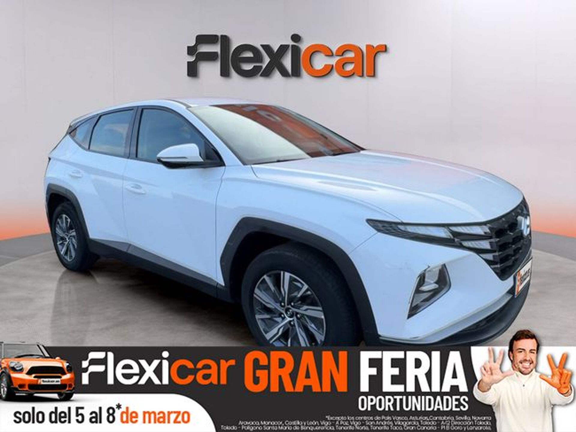 Imagen 1 de HYUNDAI Tucson