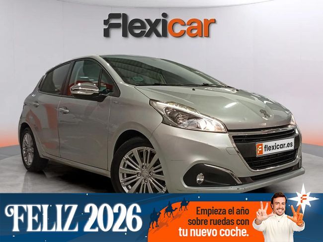 PEUGEOT 208 (5P Signature 1.2L PureTech 60KW (82CV)) en Granada