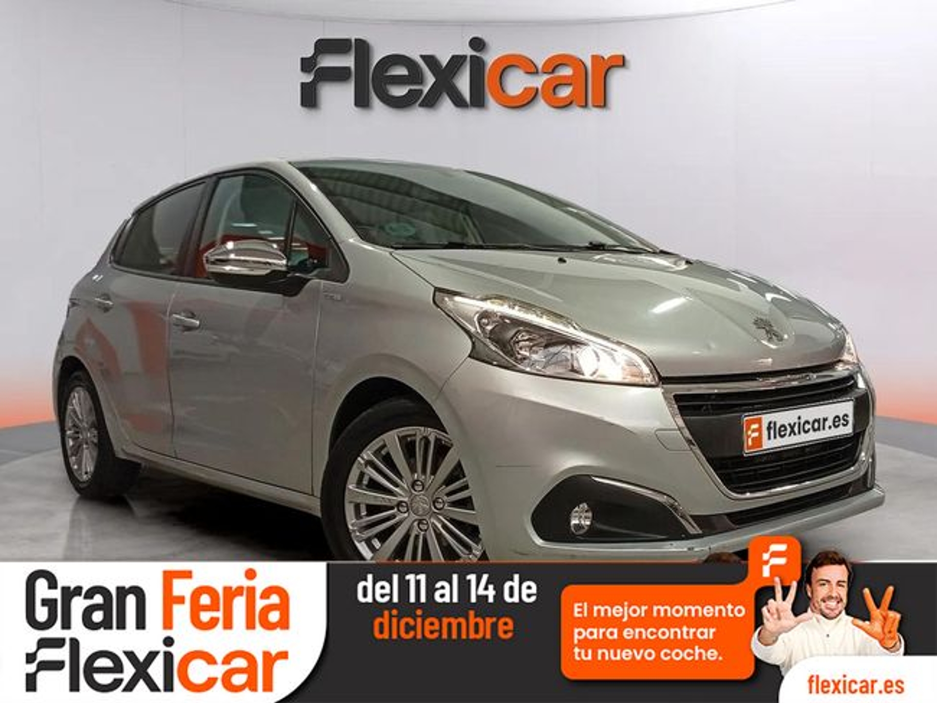 Imagen de PEUGEOT 208