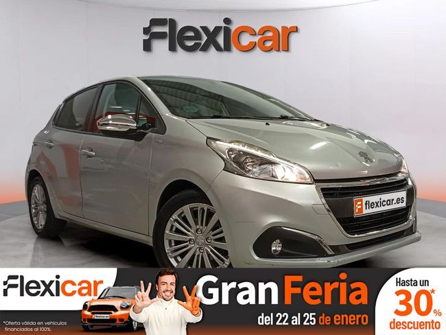 PEUGEOT 208 (5P Signature 1.2L PureTech 60KW (82CV)) en Granada