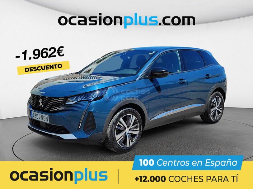 Foto del PEUGEOT 3008 1.2 S&S PureTech Allure Pack EAT8 130