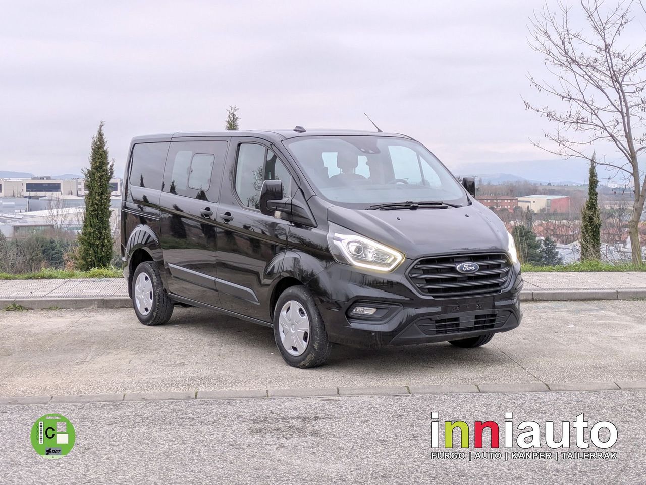 Imagen de FORD Transit Custom FT 340 L2 Van Trend 130