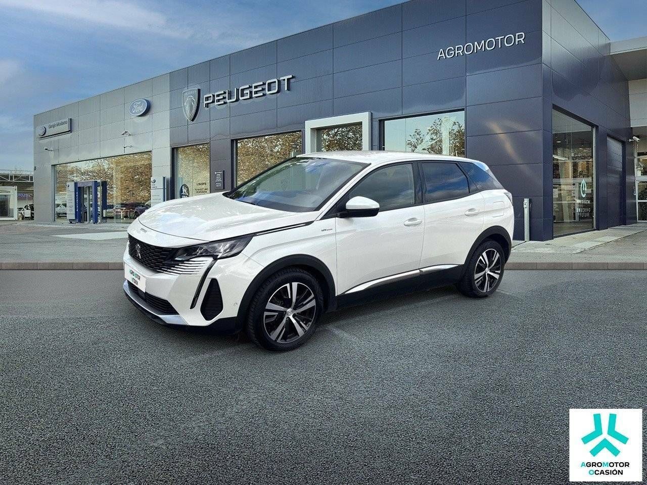 PEUGEOT 3008 ( 225 e-EAT8 Allure) en Álava