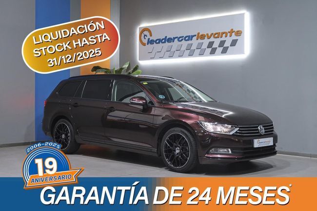 VOLKSWAGEN Passat (Edition 2.0 TDI 110kW (150CV) Variant) en Valencia