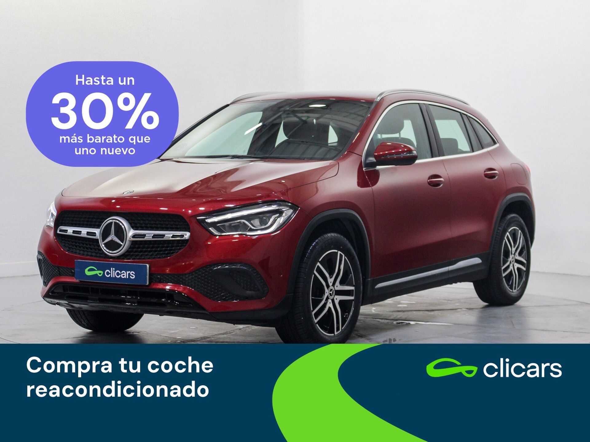 Imagen 1 de MERCEDES Clase GLA