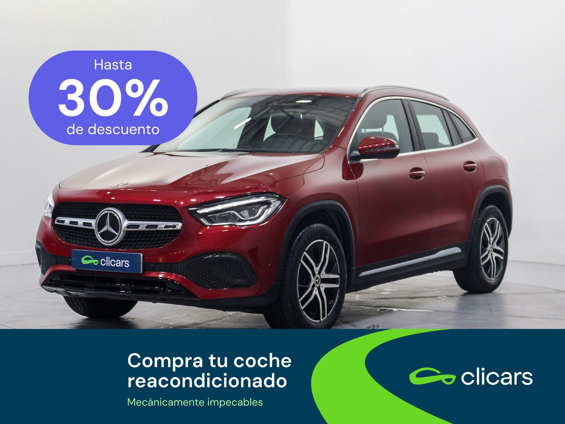 Imagen 1 de MERCEDES Clase GLA