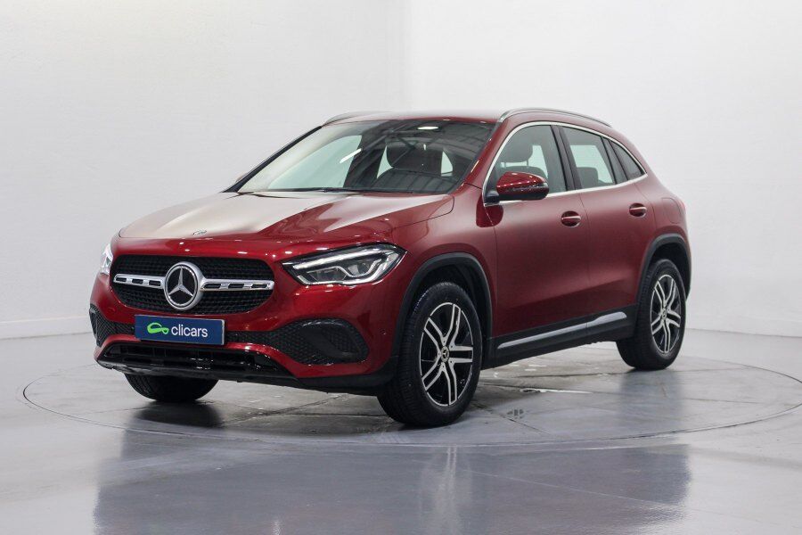 Foto del MERCEDES Clase GLA GLA 180 7G-DCT