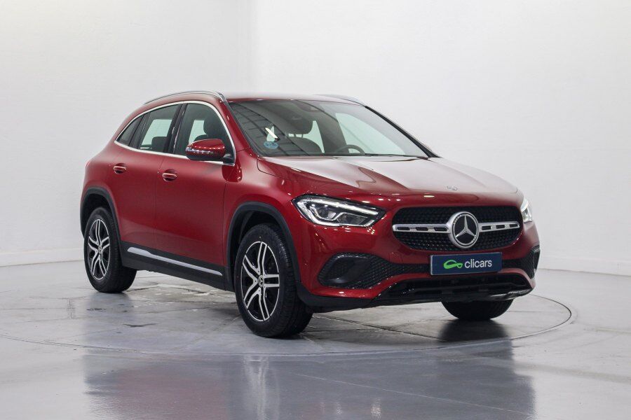 Foto del MERCEDES Clase GLA GLA 180 7G-DCT