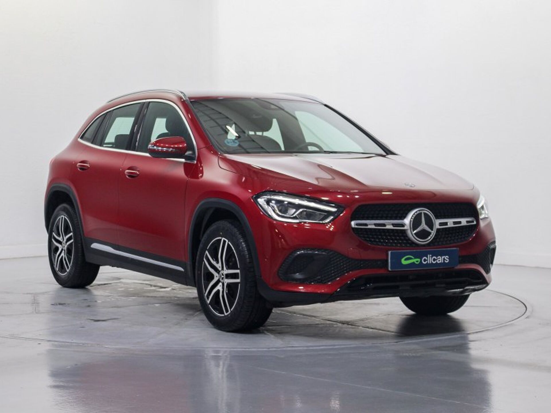 Imagen 3 de MERCEDES Clase GLA