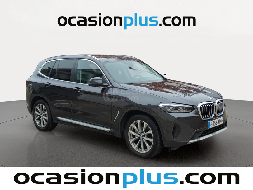 Foto del BMW X3 xDrive 20dA xLine