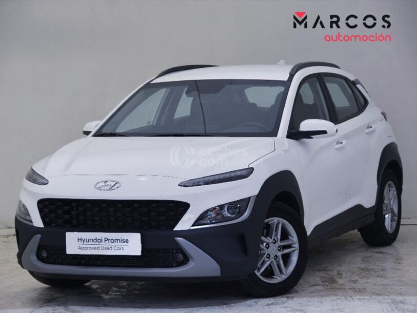 Foto del HYUNDAI Kona 1.0 TGDI Maxx 4x2