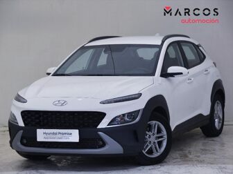 Imagen de HYUNDAI Kona 1.0 TGDI Maxx 4x2