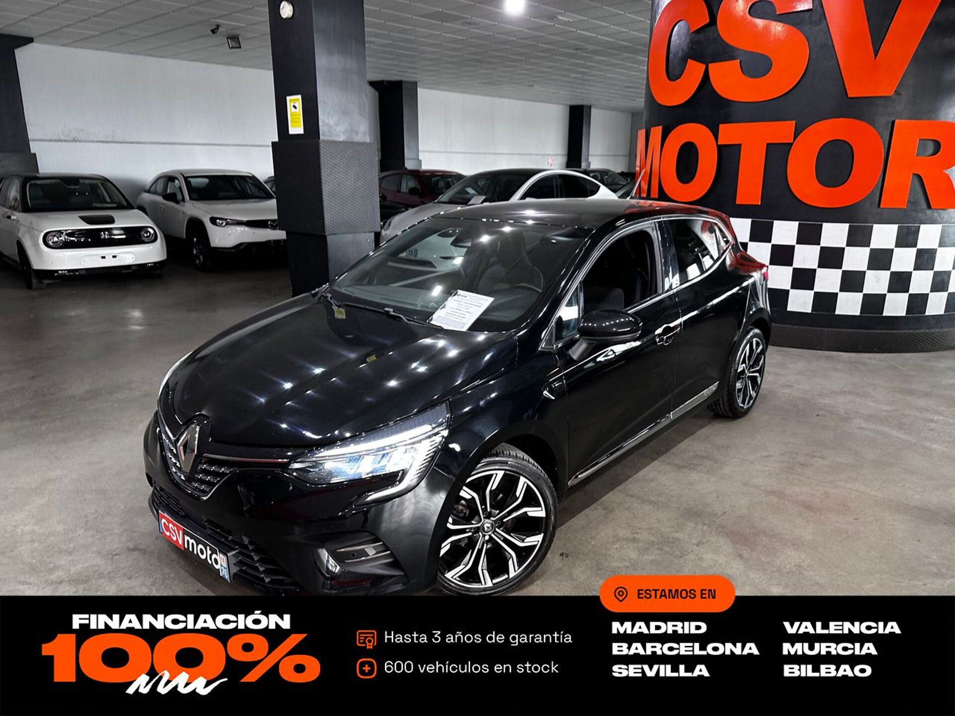 Imagen 1 de RENAULT Clio