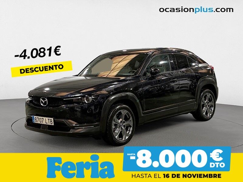 MAZDA MX-30 (e-Skyactiv Zenith Vintage 107 kW (146 CV)) en Madrid