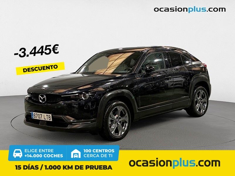 MAZDA MX-30 (e-Skyactiv Zenith Vintage 107 kW (146 CV)) en Madrid