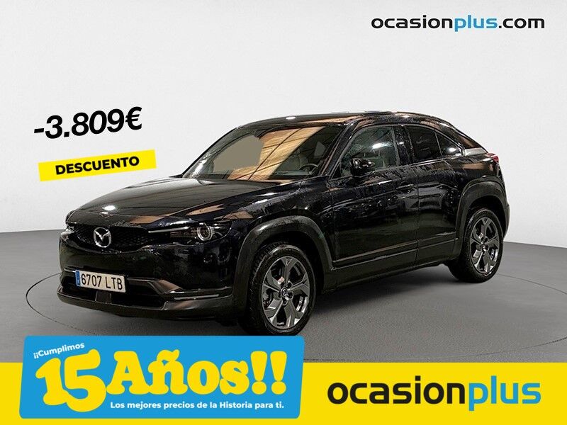 MAZDA MX-30 (e-Skyactiv Zenith Vintage 107 kW (146 CV)) en Madrid