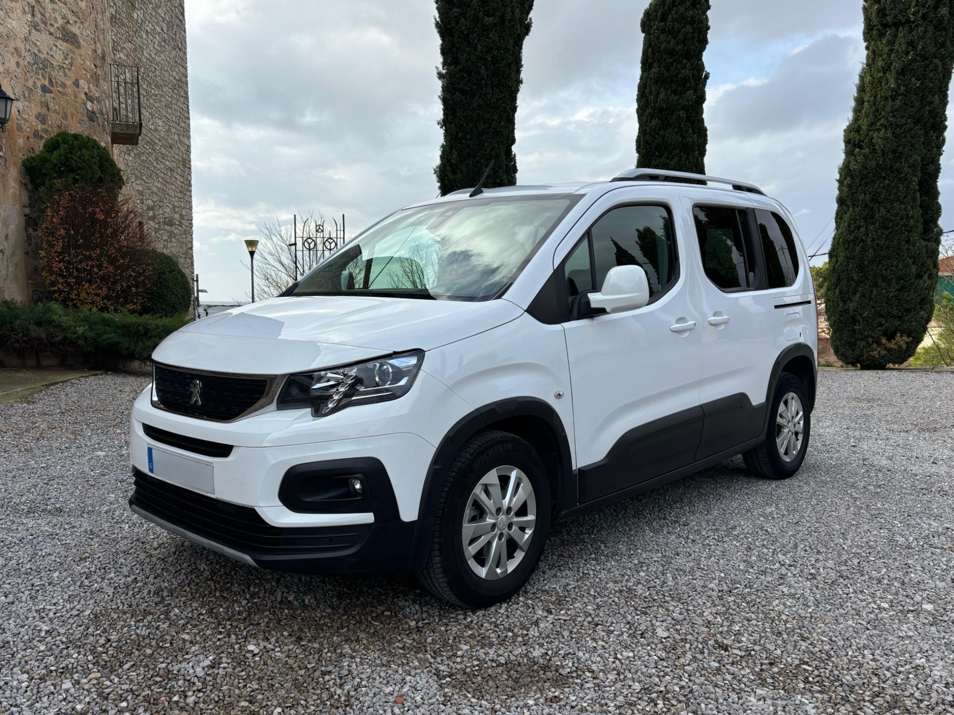 Imagen de PEUGEOT Rifter