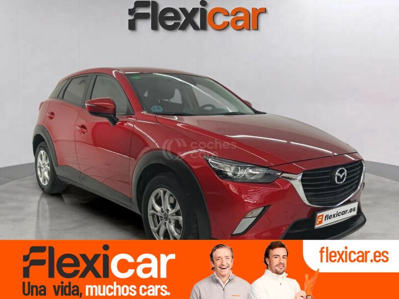 Foto del MAZDA CX-3 1.5D Style+ 2WD