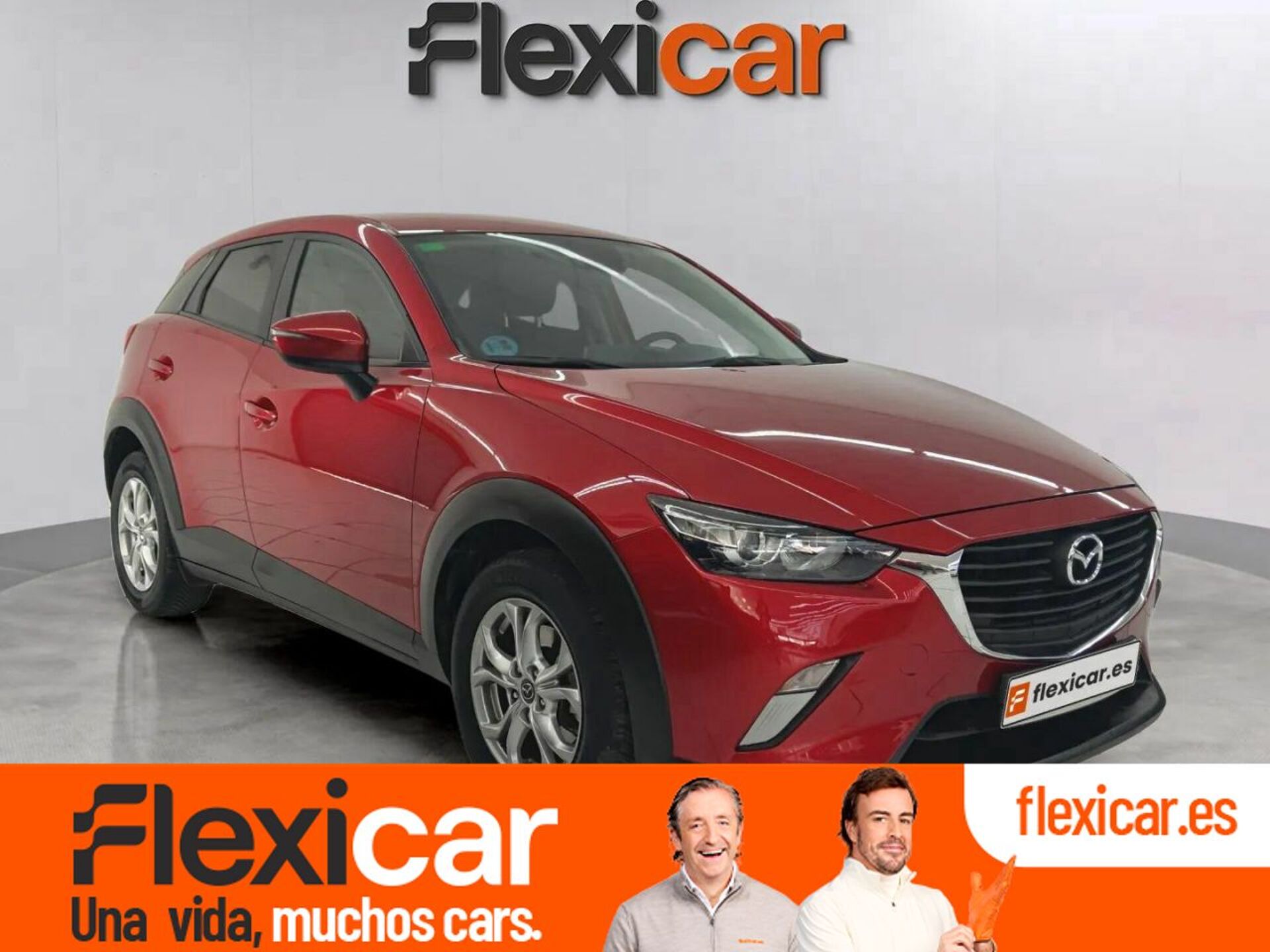 Imagen de MAZDA CX-3