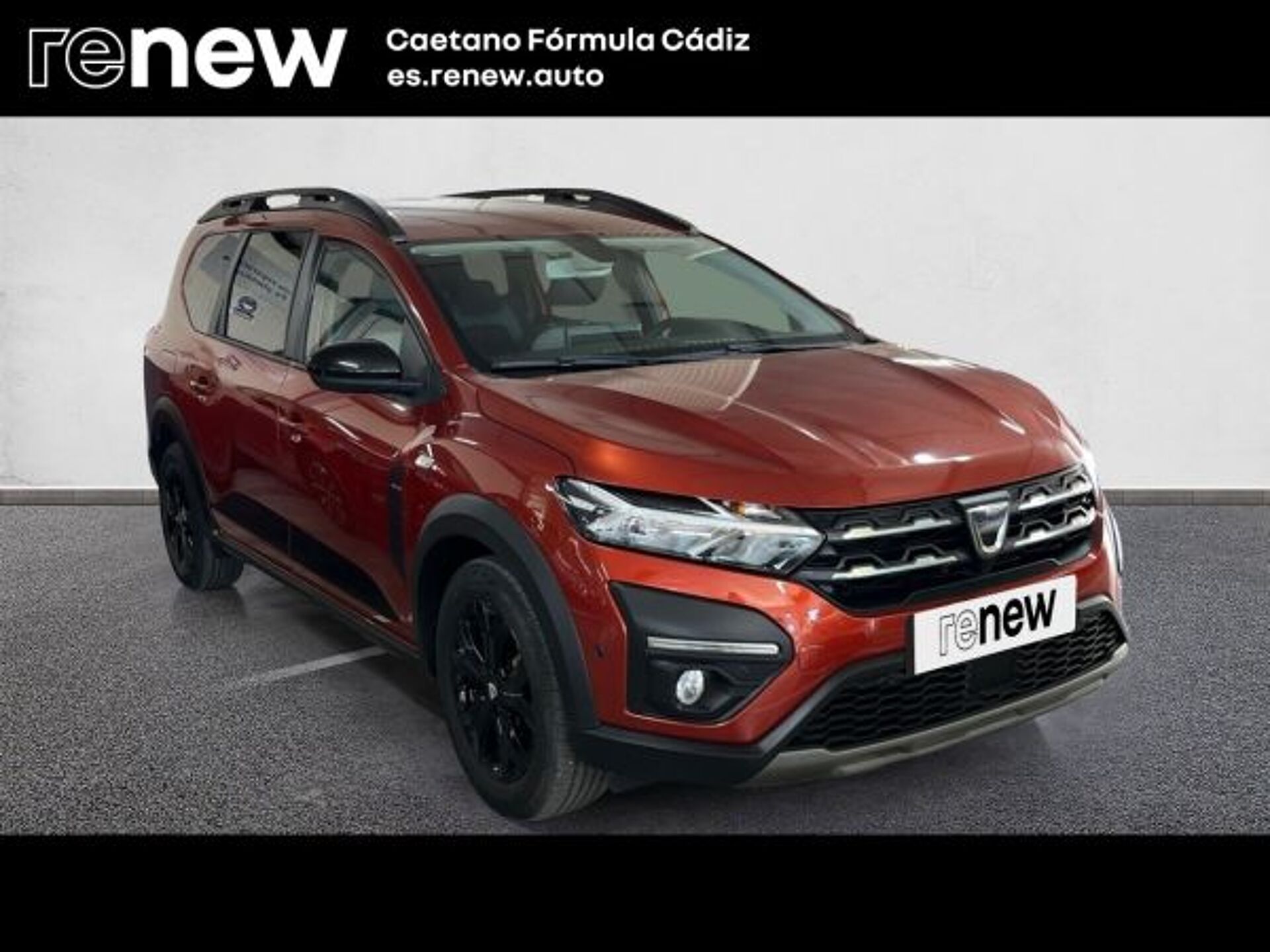 Imagen 3 de DACIA Jogger