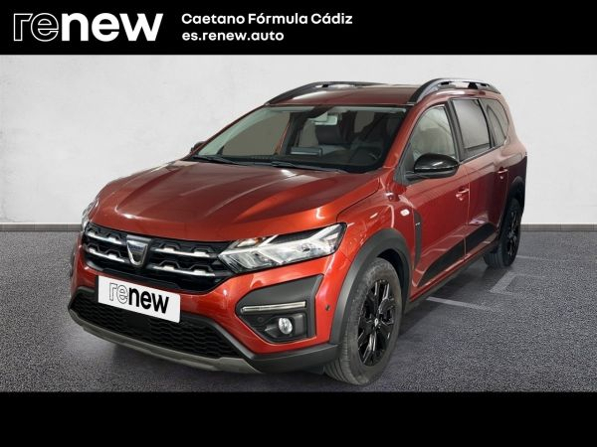 Imagen de DACIA Jogger