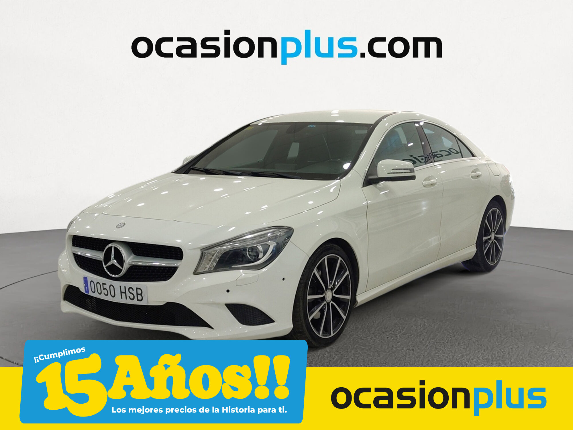 MERCEDES Clase CLA (220 CDI Urban 125 kW (170 CV)) en Madrid