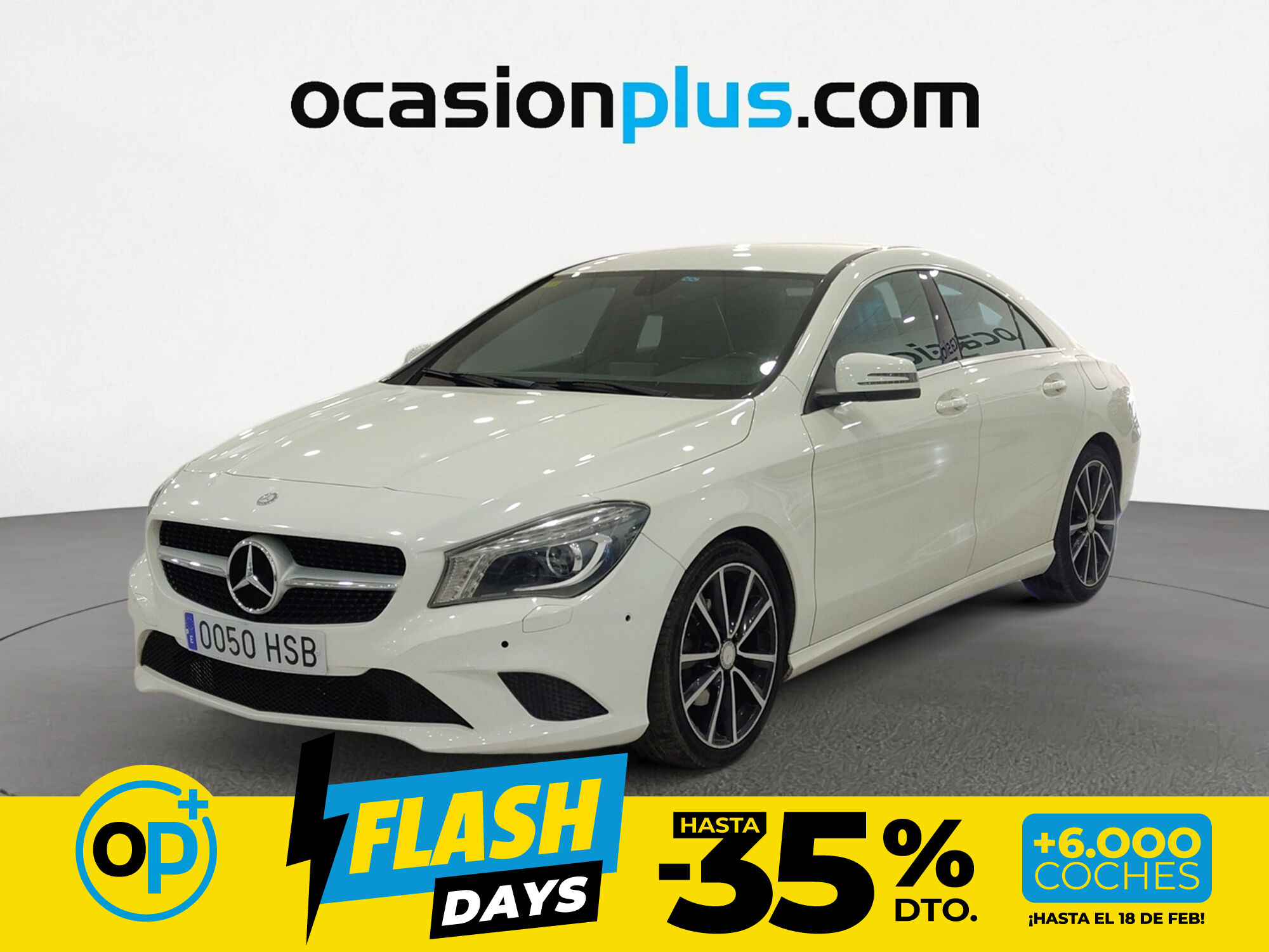 Foto del MERCEDES Clase CLA CLA 220CDI Urban 7G-DCT