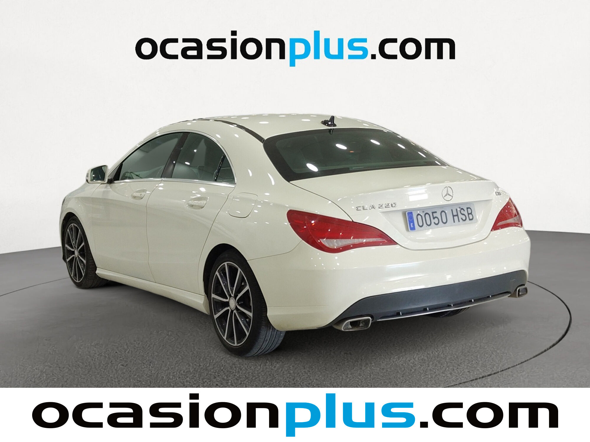 Foto del MERCEDES Clase CLA CLA 220CDI Urban 7G-DCT
