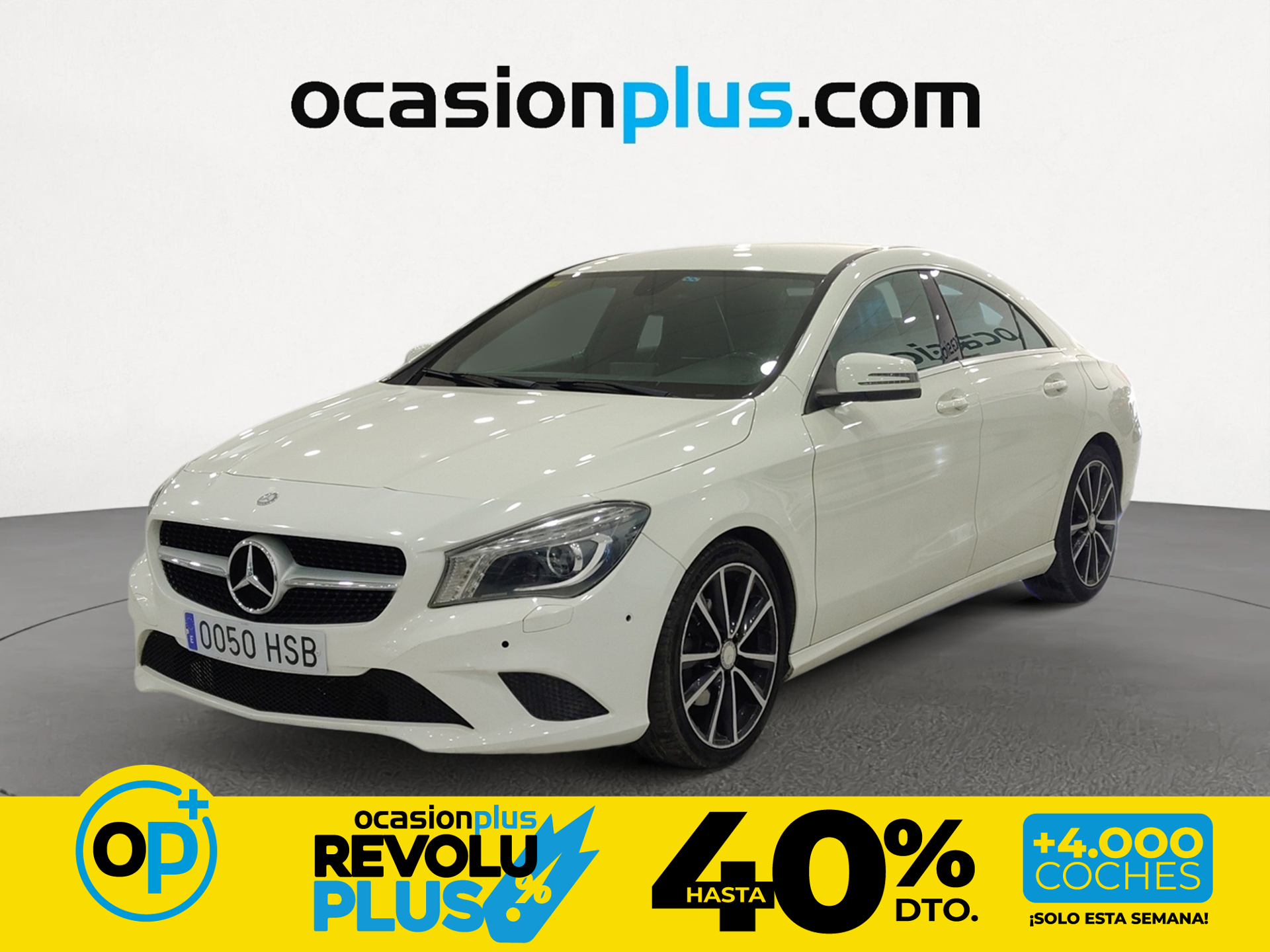 Imagen de MERCEDES Clase CLA