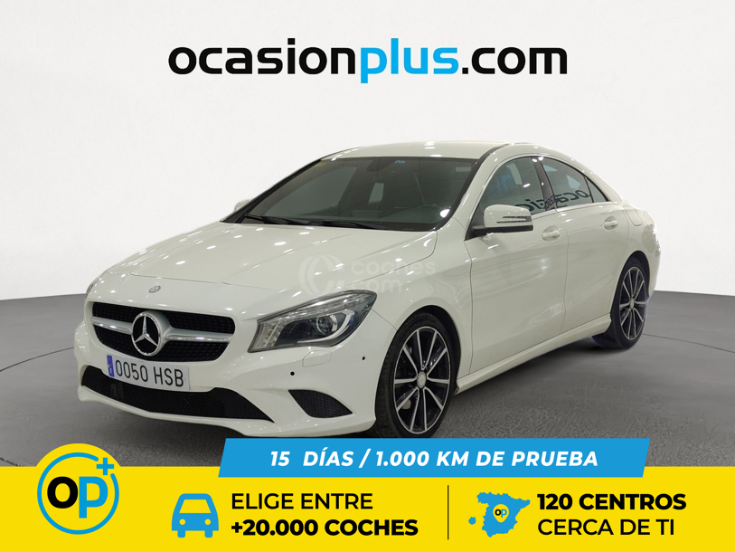 Foto del MERCEDES Clase CLA CLA 220CDI Urban 7G-DCT