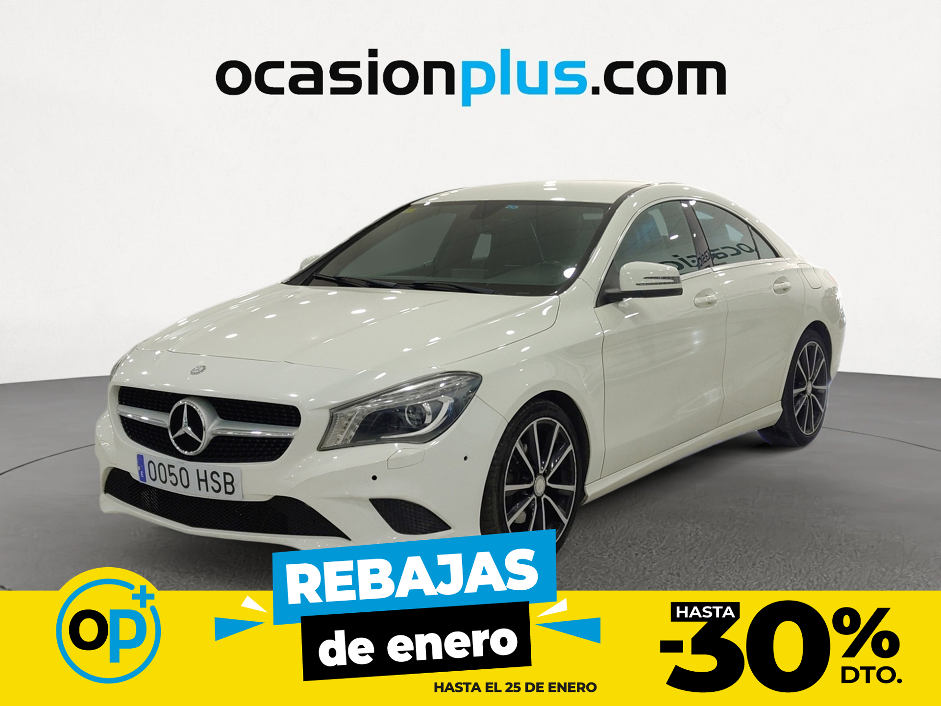 Imagen de MERCEDES Clase CLA