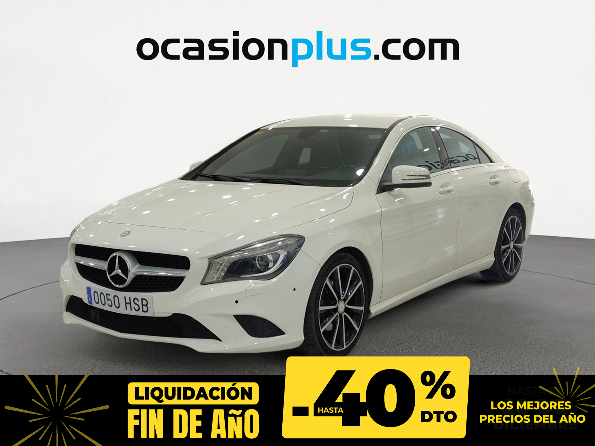 Imagen de MERCEDES Clase CLA