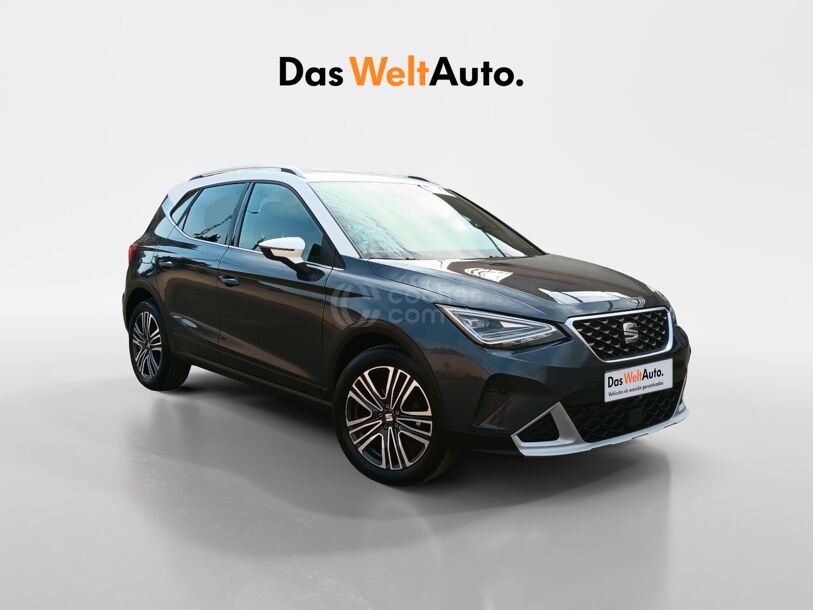 Foto del SEAT Arona 1.0 TSI S&S Xperience 110