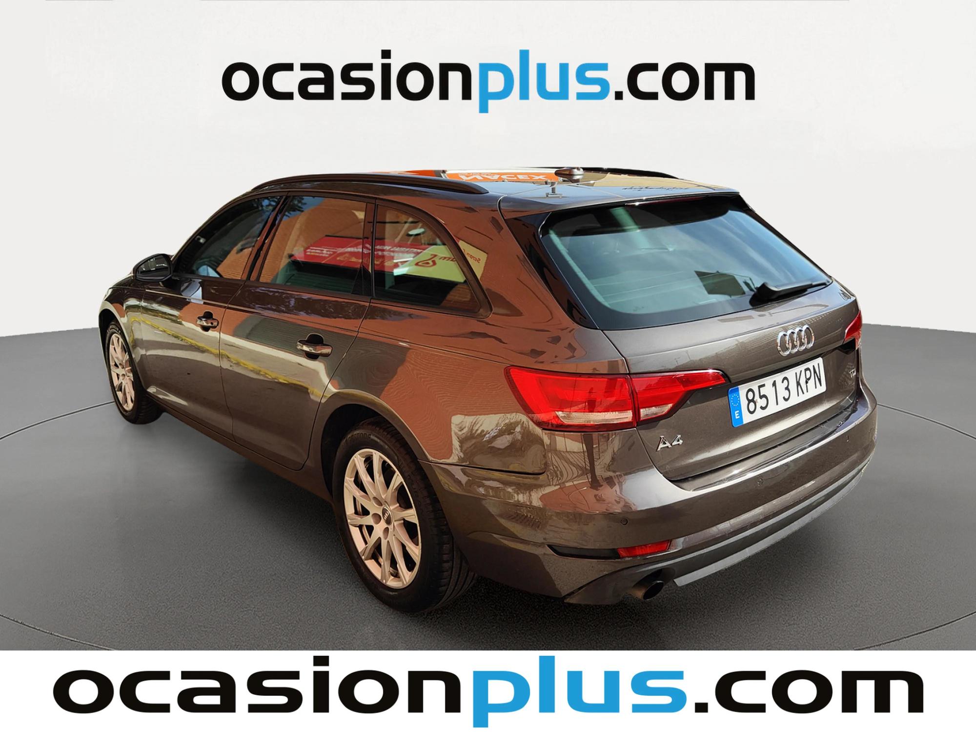 Foto del AUDI A4 Avant 2.0TDI Advanced ed. S-T 110kW