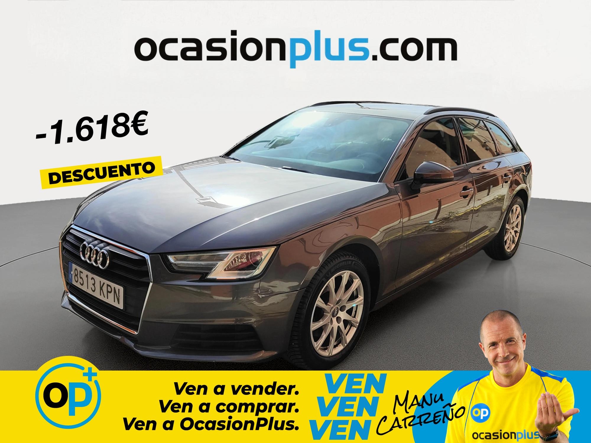 Imagen de AUDI A4