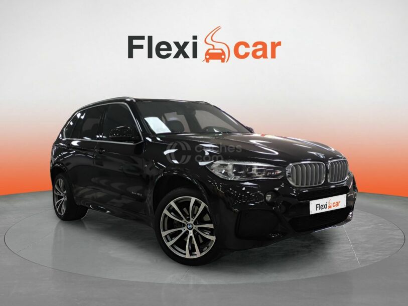 Foto del BMW X5 sDrive 25dA