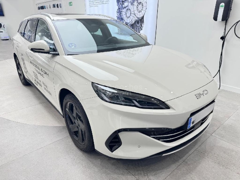 Foto del BYD Seal U Comfort 71kWh