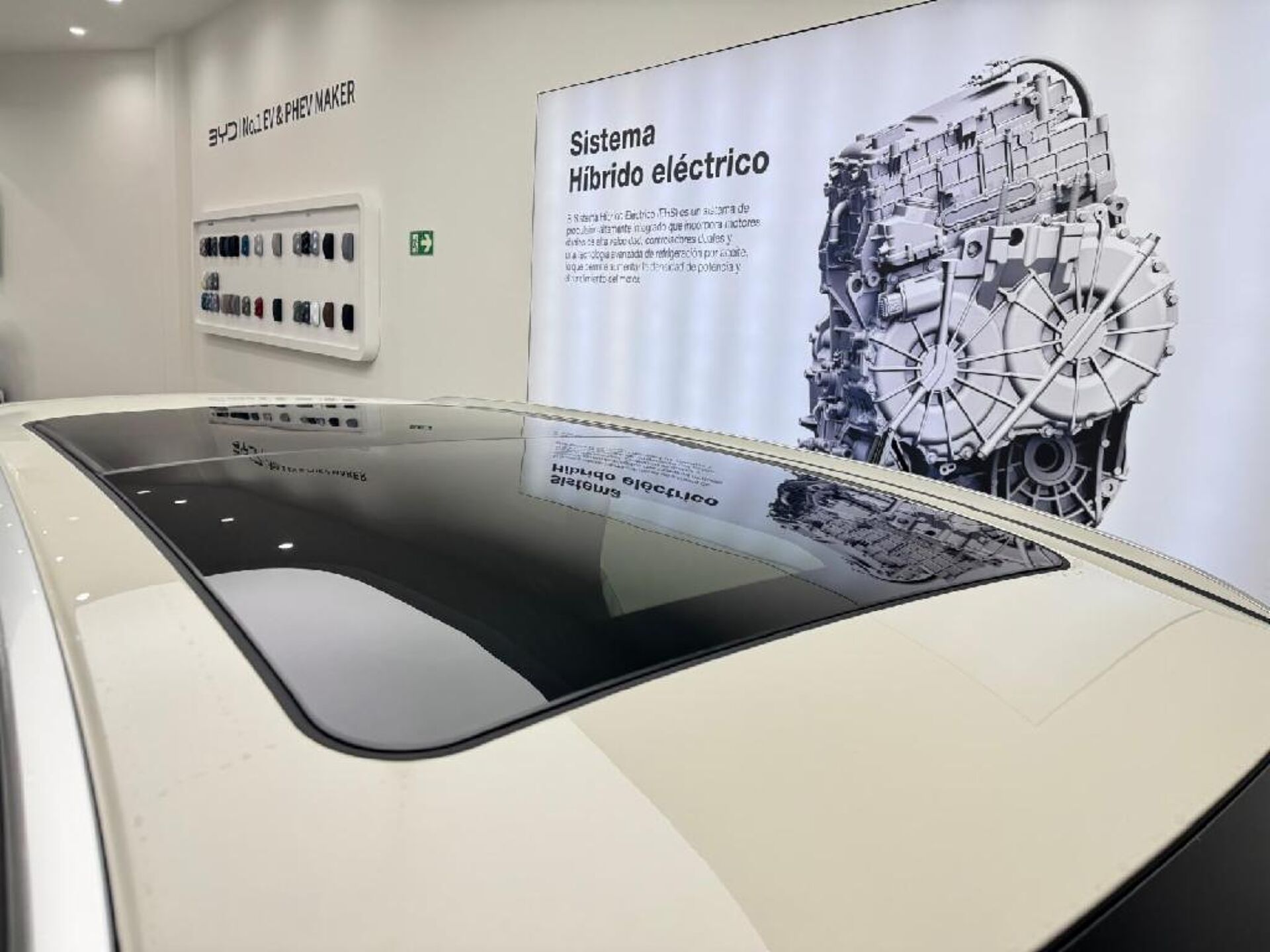 Imagen 2 de BYD Seal U