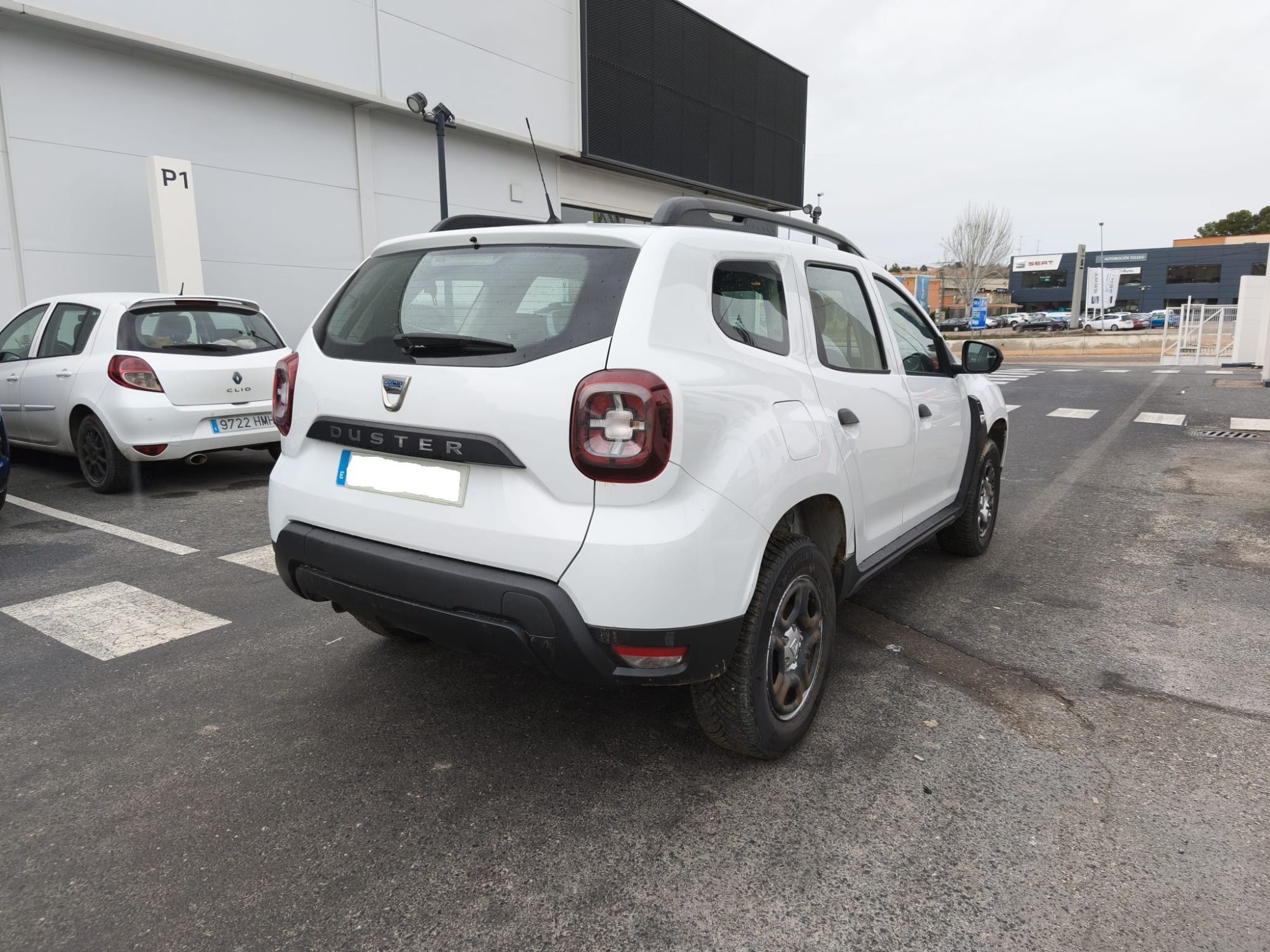 Foto del DACIA Duster 1.5Blue dCi Essential 4x4 85kW