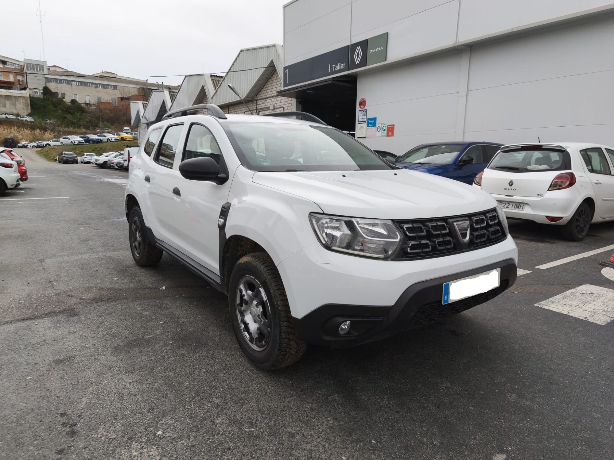 Foto del DACIA Duster 1.5Blue dCi Essential 4x4 85kW