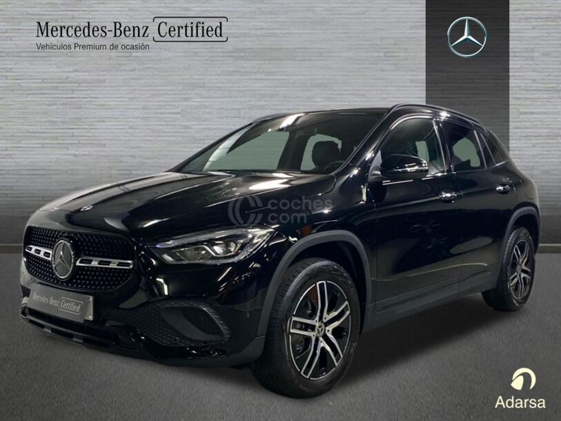 Foto del MERCEDES Clase GLA GLA 200d 8G-DCT