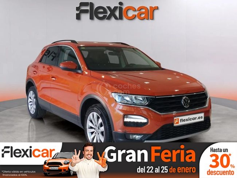 Foto del VOLKSWAGEN T-Roc 1.5 TSI Advance DSG7