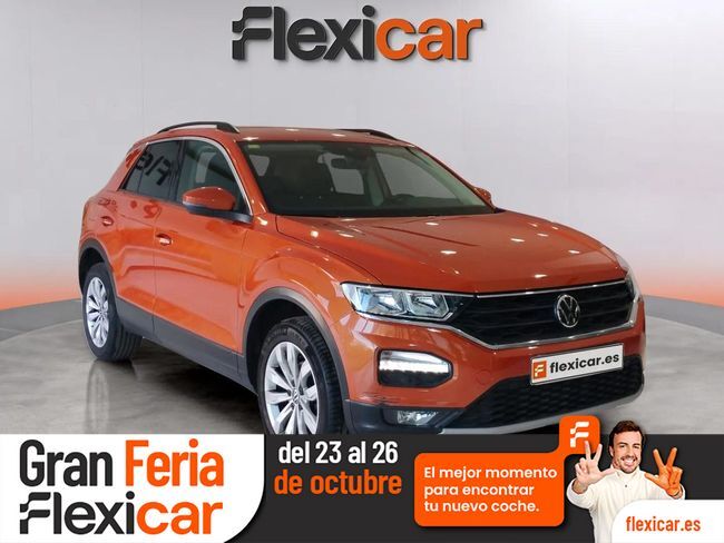 VOLKSWAGEN T-Roc (Advance 1.5 TSI 110kW (150CV) DSG) en Sevilla