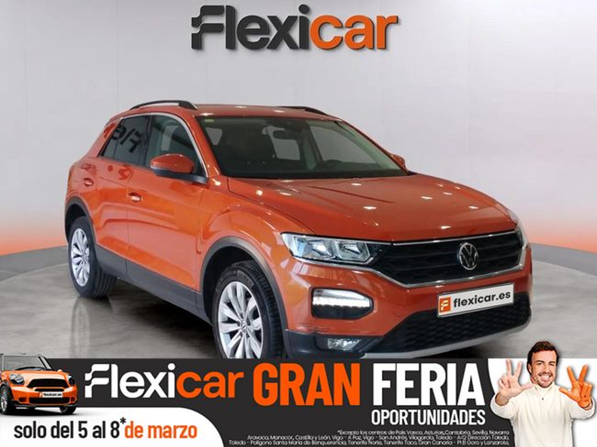 Imagen de VOLKSWAGEN T-Roc