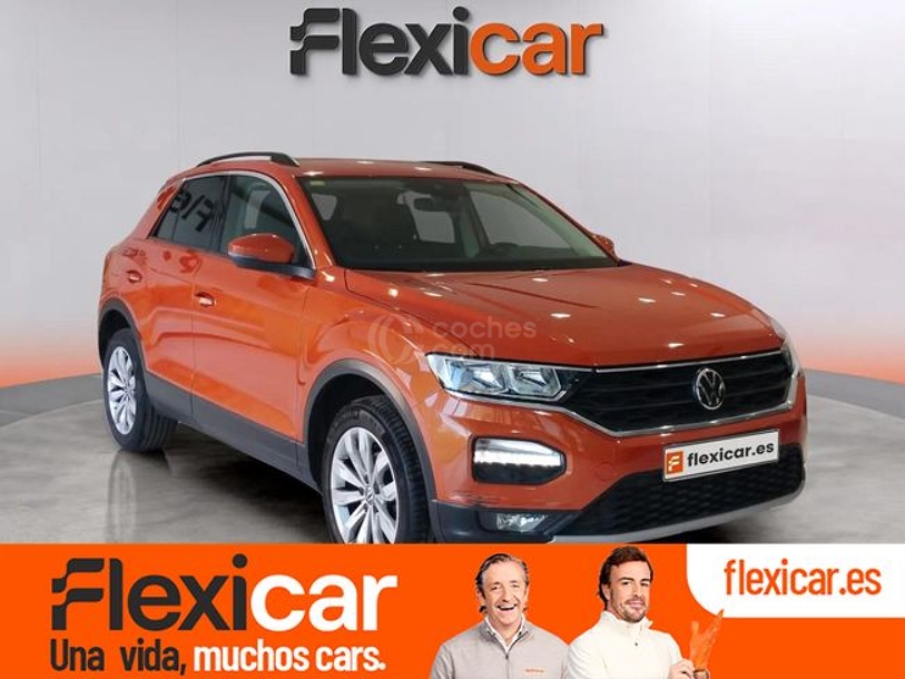 Foto del VOLKSWAGEN T-Roc 1.5 TSI Advance DSG7