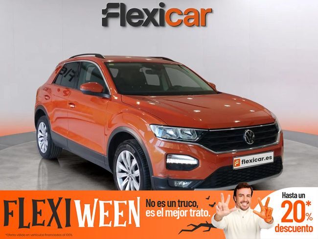 VOLKSWAGEN T-Roc (Advance 1.5 TSI 110kW (150CV) DSG) en Sevilla