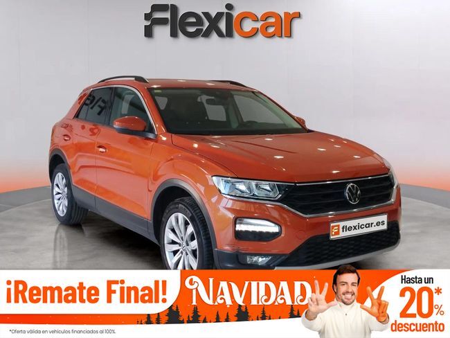 VOLKSWAGEN T-Roc (Advance 1.5 TSI 110kW (150CV) DSG) en Sevilla