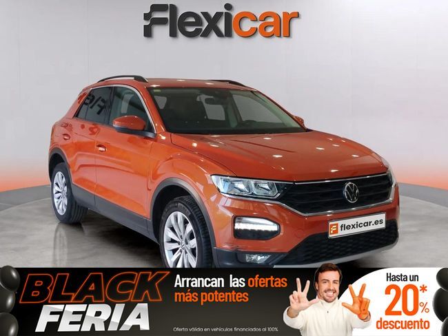 VOLKSWAGEN T-Roc (Advance 1.5 TSI 110kW (150CV) DSG) en Sevilla