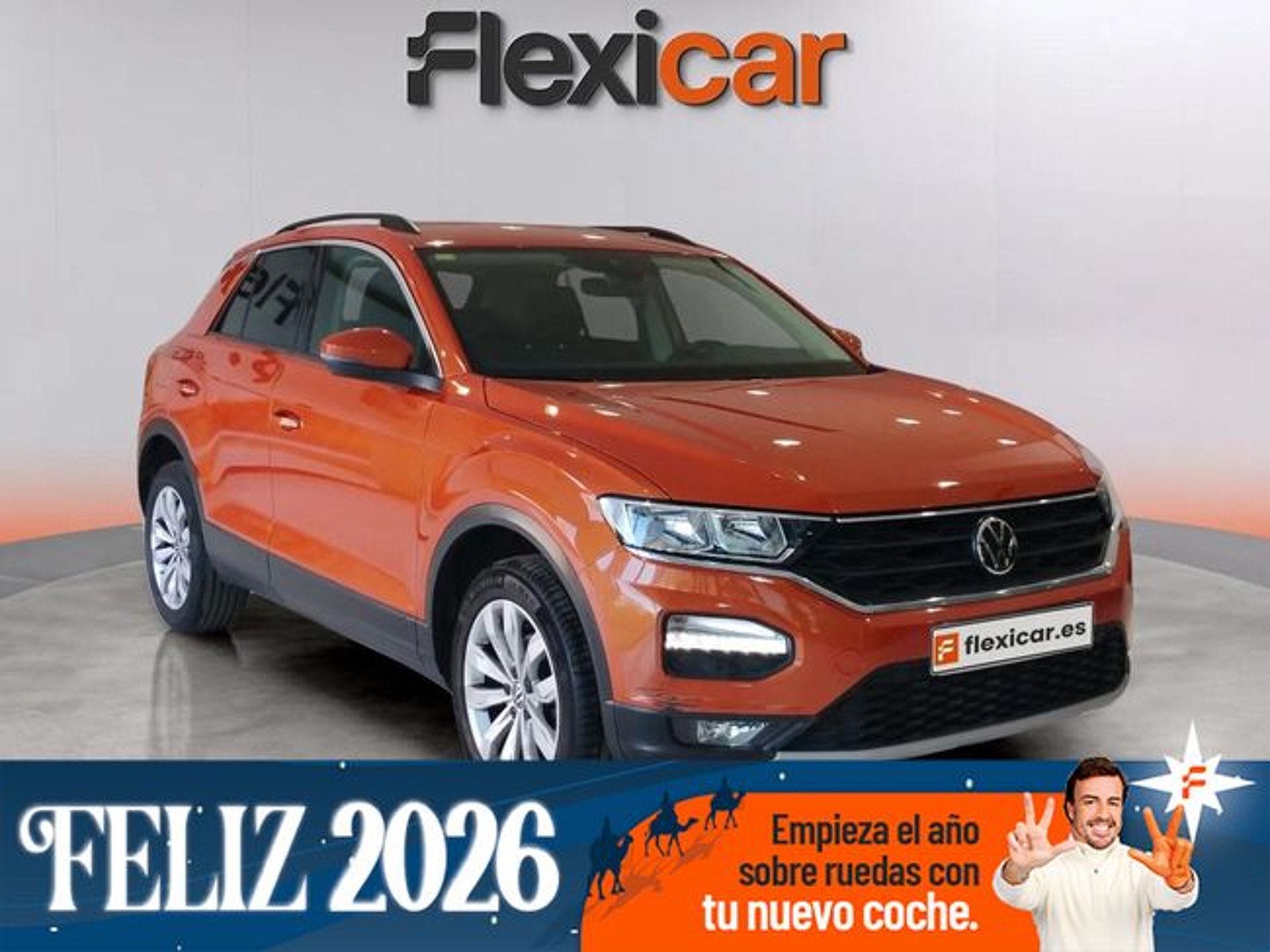 Imagen de VOLKSWAGEN T-Roc
